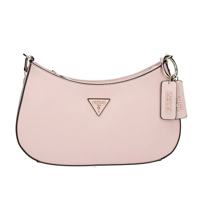 GUESS Noelle Top Zip Shoulder Bag - Runner