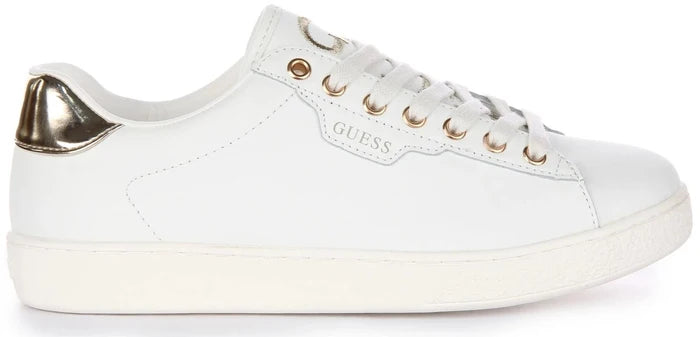 Guess Nolina Active Casual Lace Up Sneaker Women GUW563 - Runner