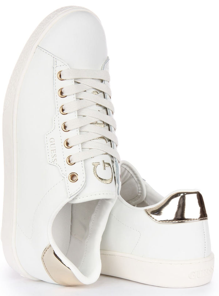 Guess Nolina Active Casual Lace Up Sneaker Women GUW563 - Runner