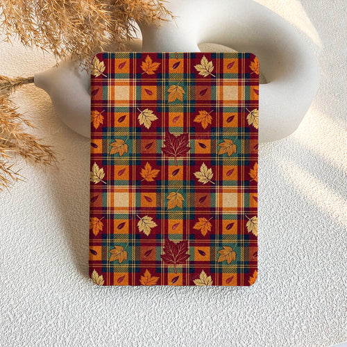 Harvest Plaid | Kindle Case