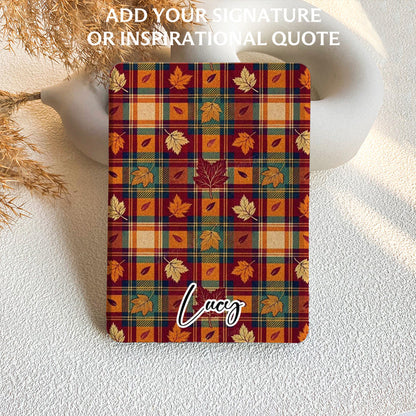 Harvest Plaid | Kindle Case