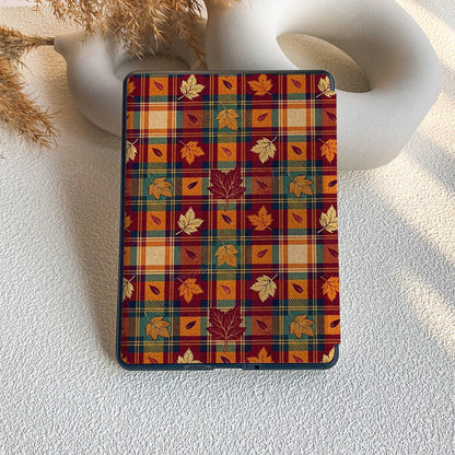 Harvest Plaid | Kindle Case