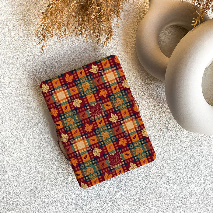 Harvest Plaid | Kindle Case