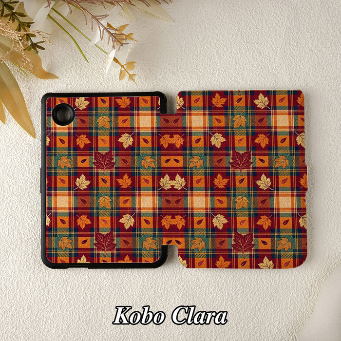 Harvest Plaid | Kindle Case