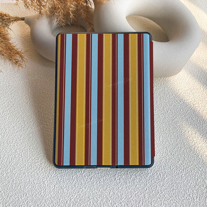 Harvest Stripes | Kindle Case