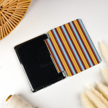 Harvest Stripes | Kindle Case
