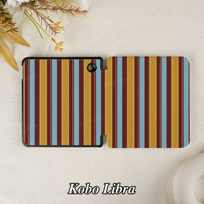 Harvest Stripes | Kindle Case