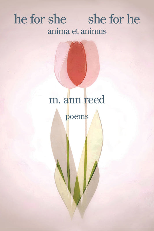 he for she   she for he: anima et animus