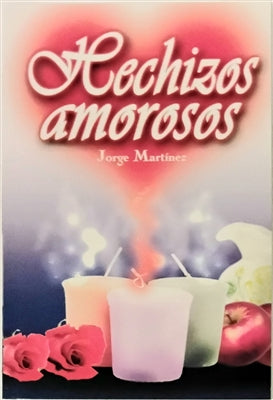 Hechizos Amorosos libro, Book