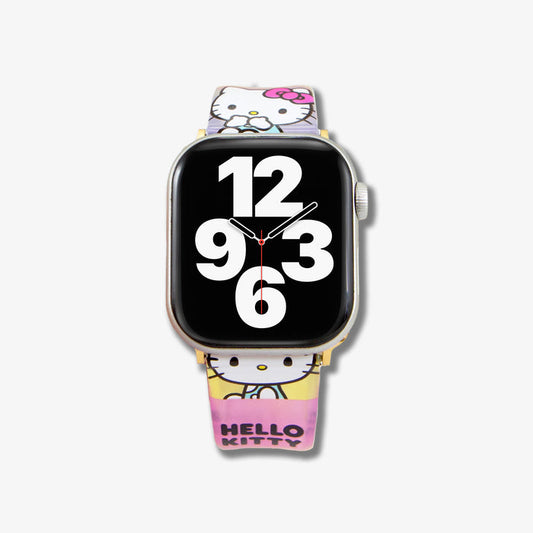 Hello Kitty® Grid Jelly Apple Watch® Band