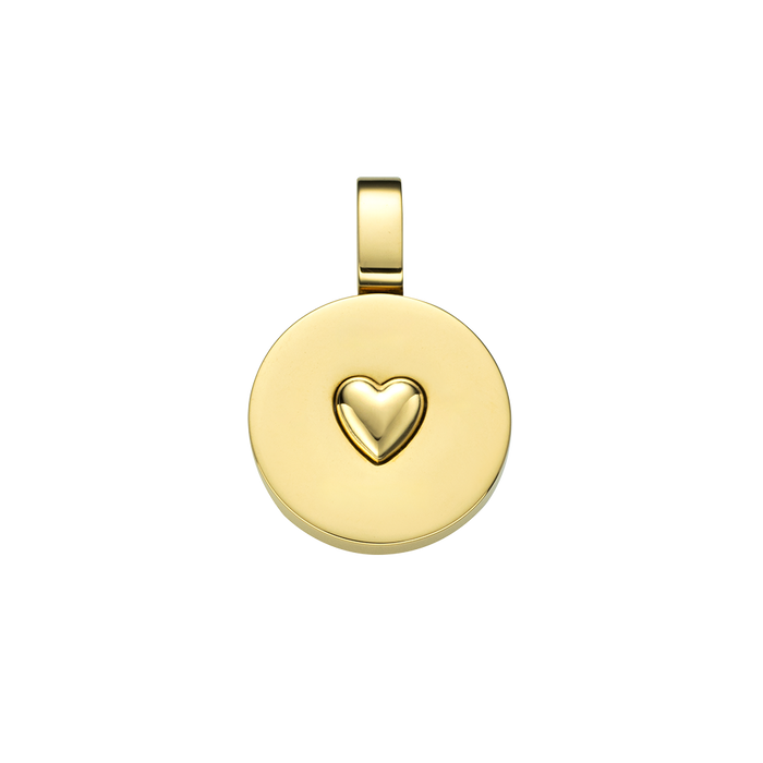 Hemisphere Halskette Gold