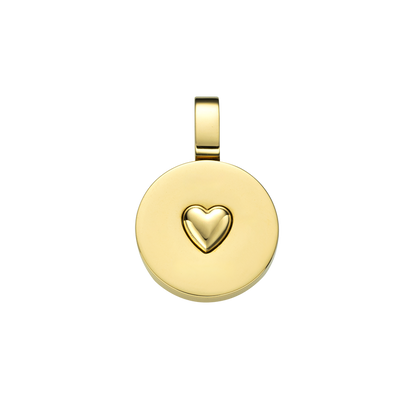 Hemisphere Halskette Gold