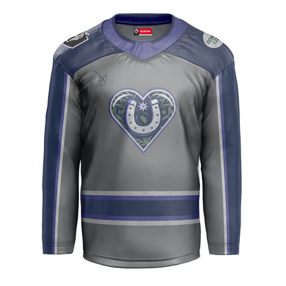 Henderson Silver Knights Donate Life Jersey - Vegas Team Store