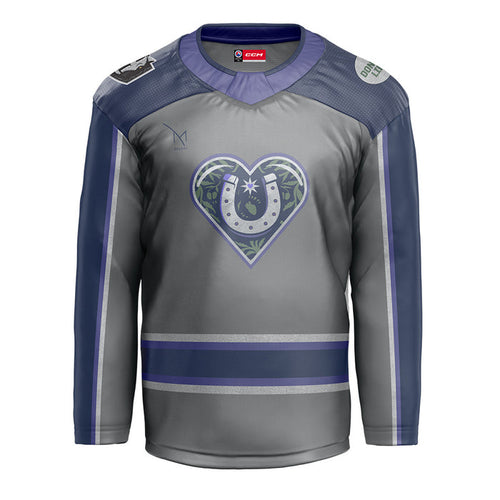 Henderson Silver Knights Donate Life Jersey - Vegas Team Store