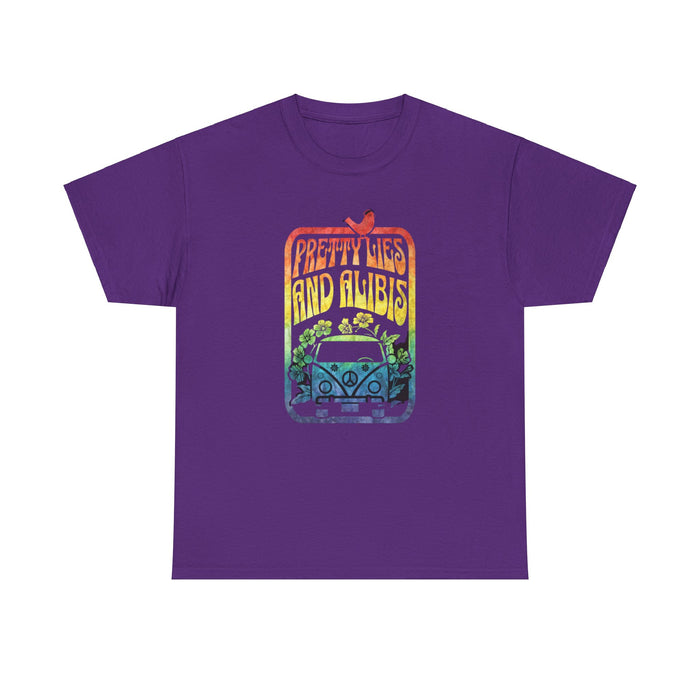 Hippie Unisex Heavy Cotton Tee