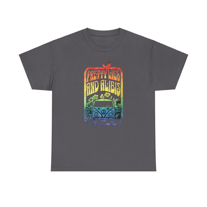 Hippie Unisex Heavy Cotton Tee