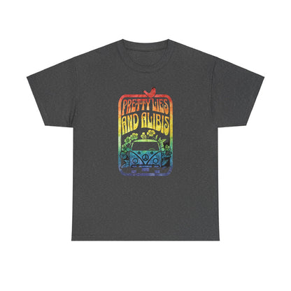 Hippie Unisex Heavy Cotton Tee