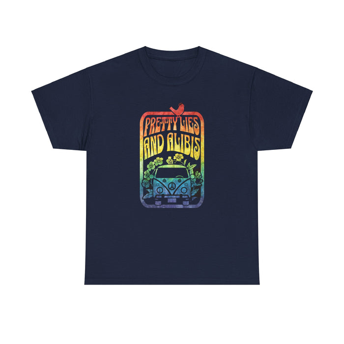 Hippie Unisex Heavy Cotton Tee