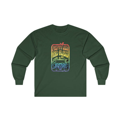 S / Forest Green
