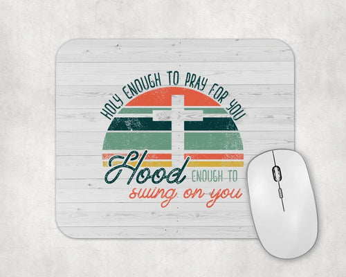 Hood Hymns | Mouse Pad