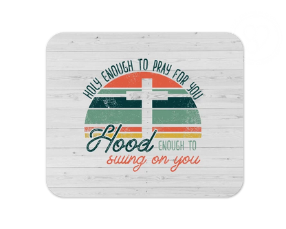 Hood Hymns | Mouse Pad