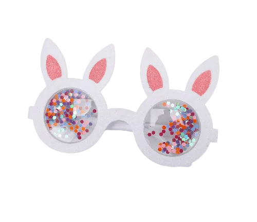 Packed Party Easter Hop To It Easter Glasses