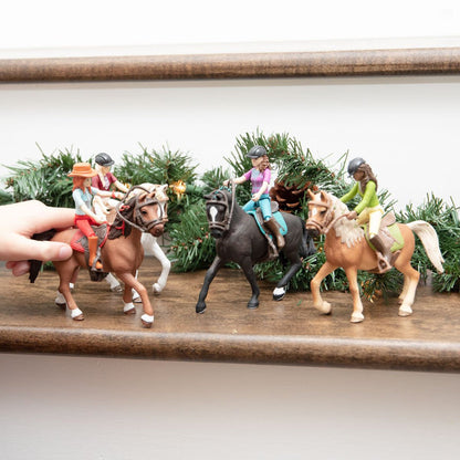 HORSE CLUB ride out
