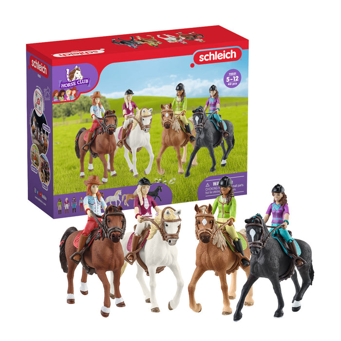 HORSE CLUB ride out