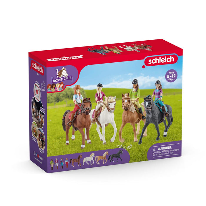 HORSE CLUB ride out