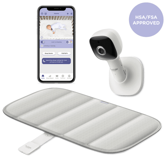 Hubble Dream+ with Comfort Cloud™ Sleep Sensor Mat