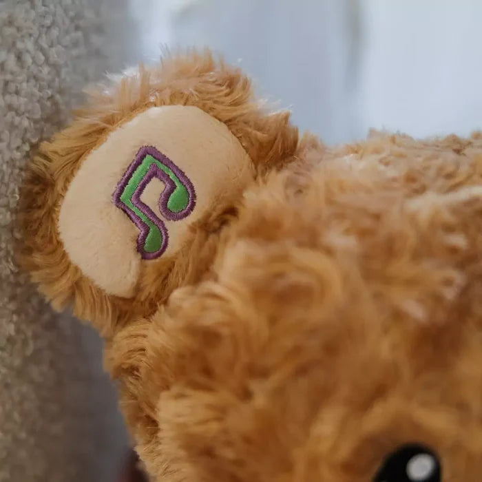 Hubble the Bear: Smart Teddy with Two-Way Voice Chat