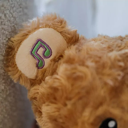 Hubble the Bear: Smart Teddy with Two-Way Voice Chat