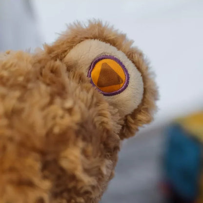 Hubble the Bear: Smart Teddy with Two-Way Voice Chat