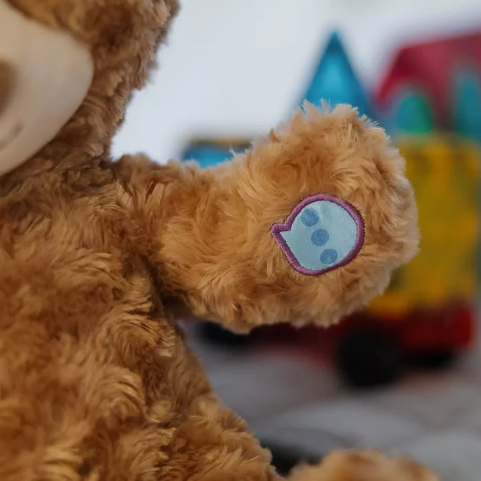 Hubble the Bear: Smart Teddy with Two-Way Voice Chat