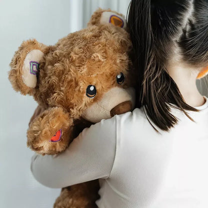 Hubble the Bear: Smart Teddy with Two-Way Voice Chat