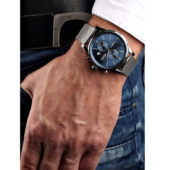 Hugo Boss Men's Watch 1513441 BBM45 - Runner