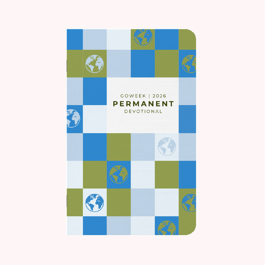 Hyde Park 2026 Devotional GOWEEK Lower School Notebook