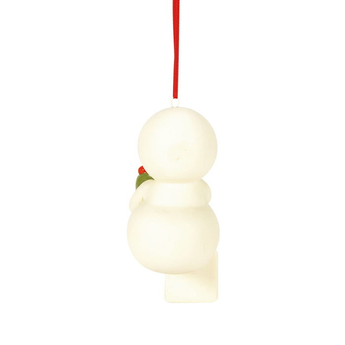 I Like It Dirty ornament