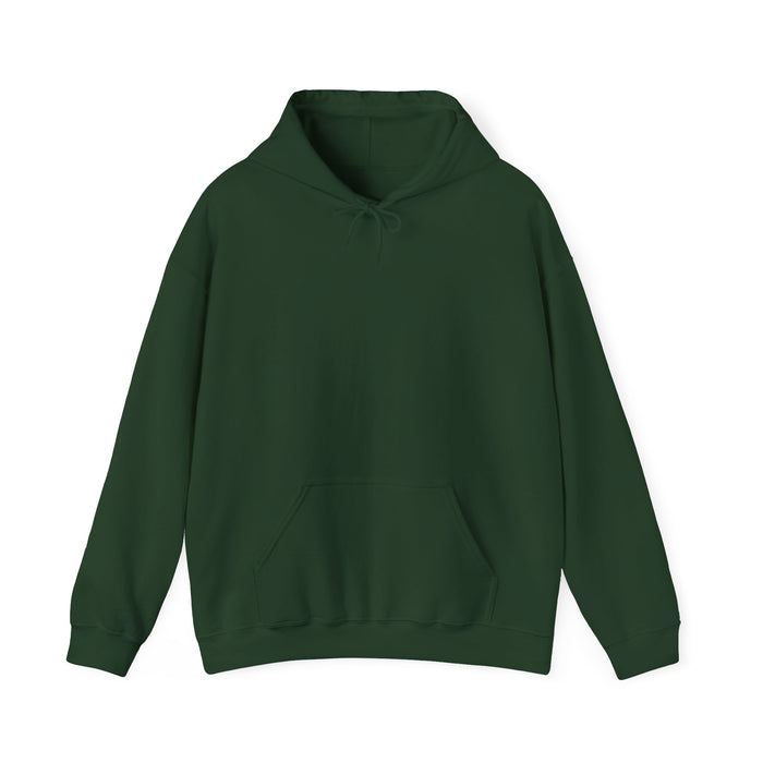 I Smell Nursing Homes Retro Graphic Hoodie