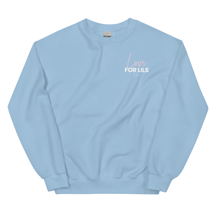 I Wear Blue for Lillian Sweatshirt