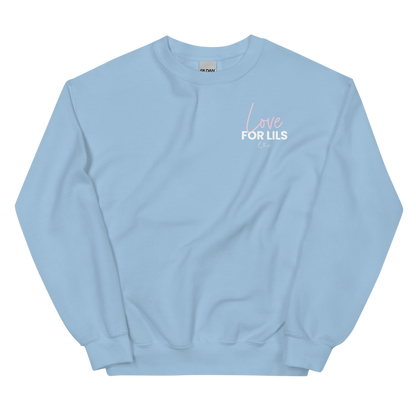 I Wear Blue for Lillian Sweatshirt