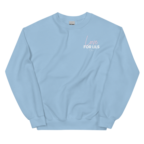 I Wear Blue for Lillian Sweatshirt