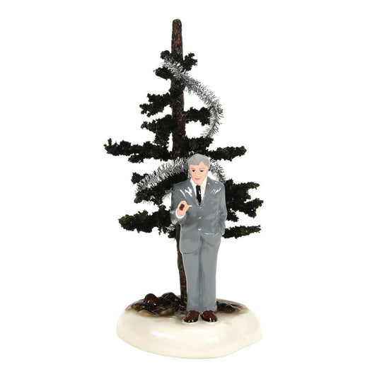 It Was An Ugly Tree Anyway