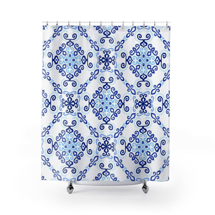 Ithaca Shower Curtain