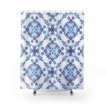 Ithaca Shower Curtain