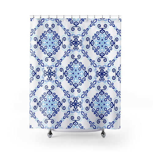Ithaca Shower Curtain