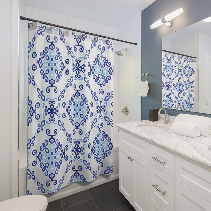 Ithaca Shower Curtain
