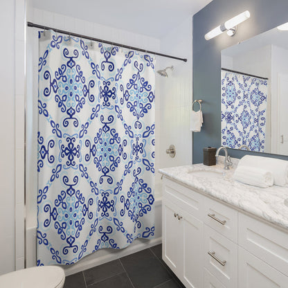 Ithaca Shower Curtain