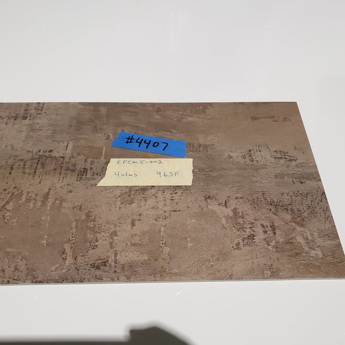 J + J Flooring - 96 Square Feet (#4407)