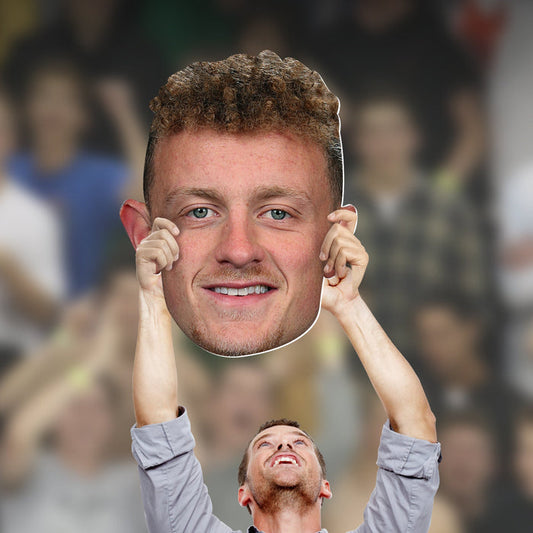 Jack Eichel - Big Head - Official NHL - Vegas Golden Knights - Foam Core Cutout - Vegas Team Store